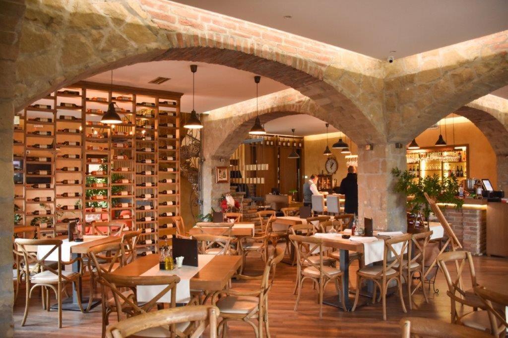 Garni Hotel Chicha - Winery Skrbic Βελιγράδι Εξωτερικό φωτογραφία