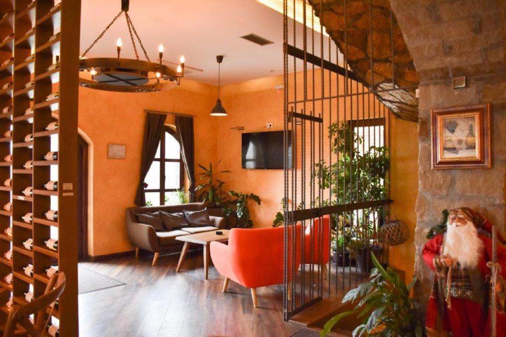 Garni Hotel Chicha - Winery Skrbic Βελιγράδι Εξωτερικό φωτογραφία