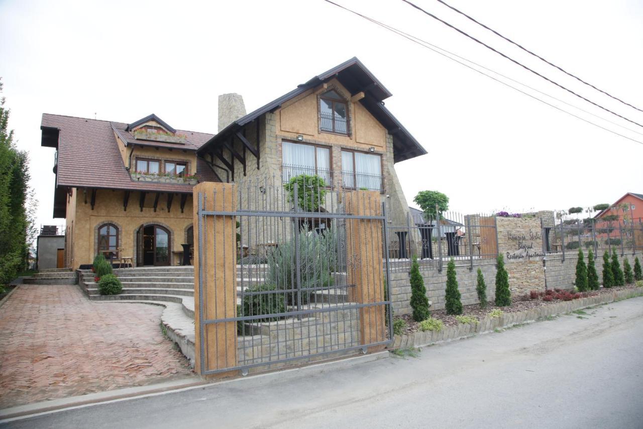 Garni Hotel Chicha - Winery Skrbic Βελιγράδι Εξωτερικό φωτογραφία