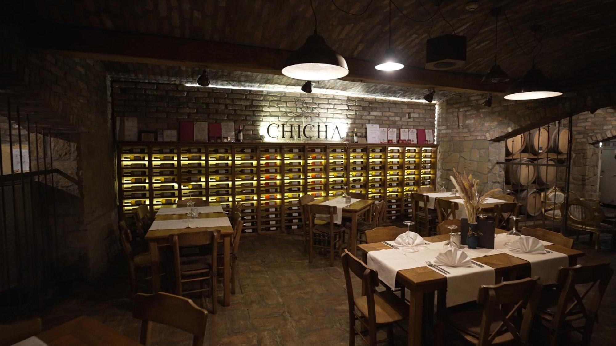Garni Hotel Chicha - Winery Skrbic Βελιγράδι Εξωτερικό φωτογραφία