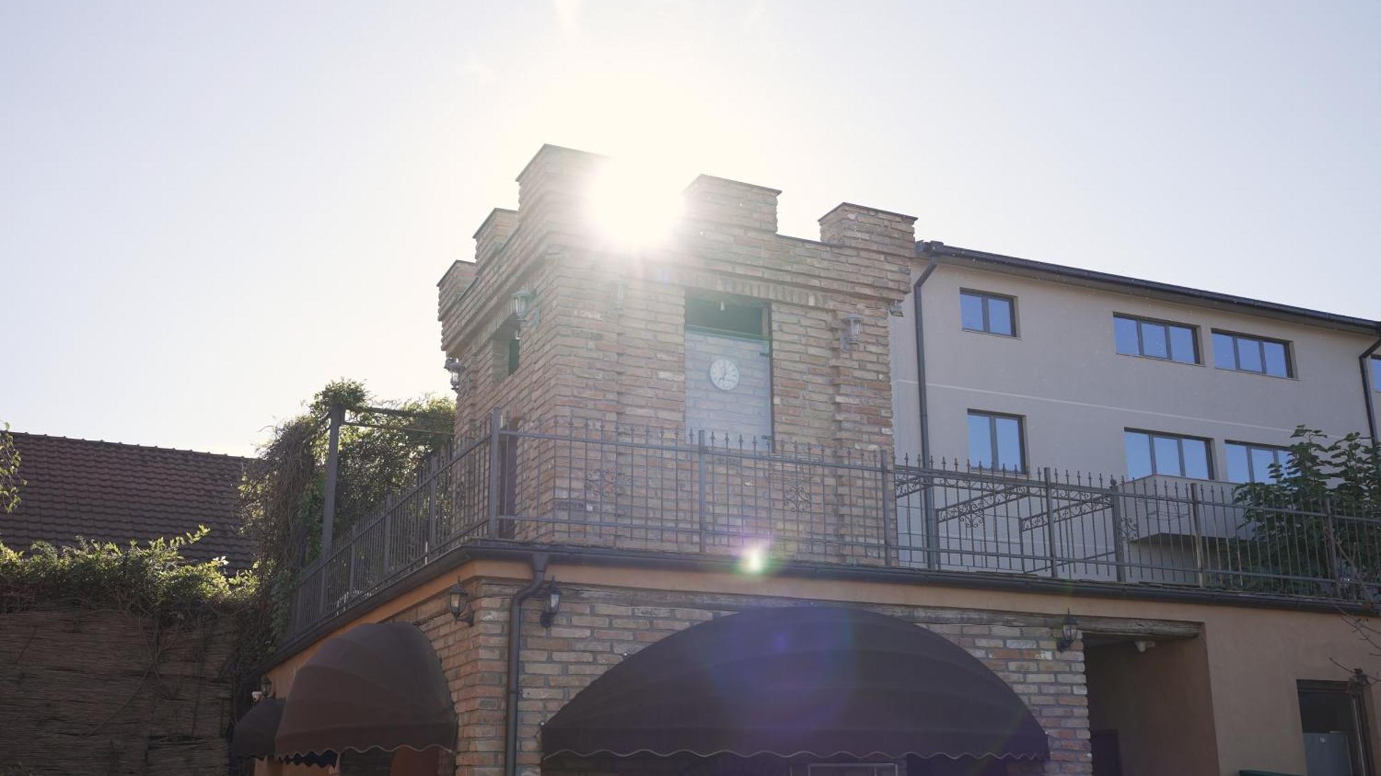 Garni Hotel Chicha - Winery Skrbic Βελιγράδι Εξωτερικό φωτογραφία
