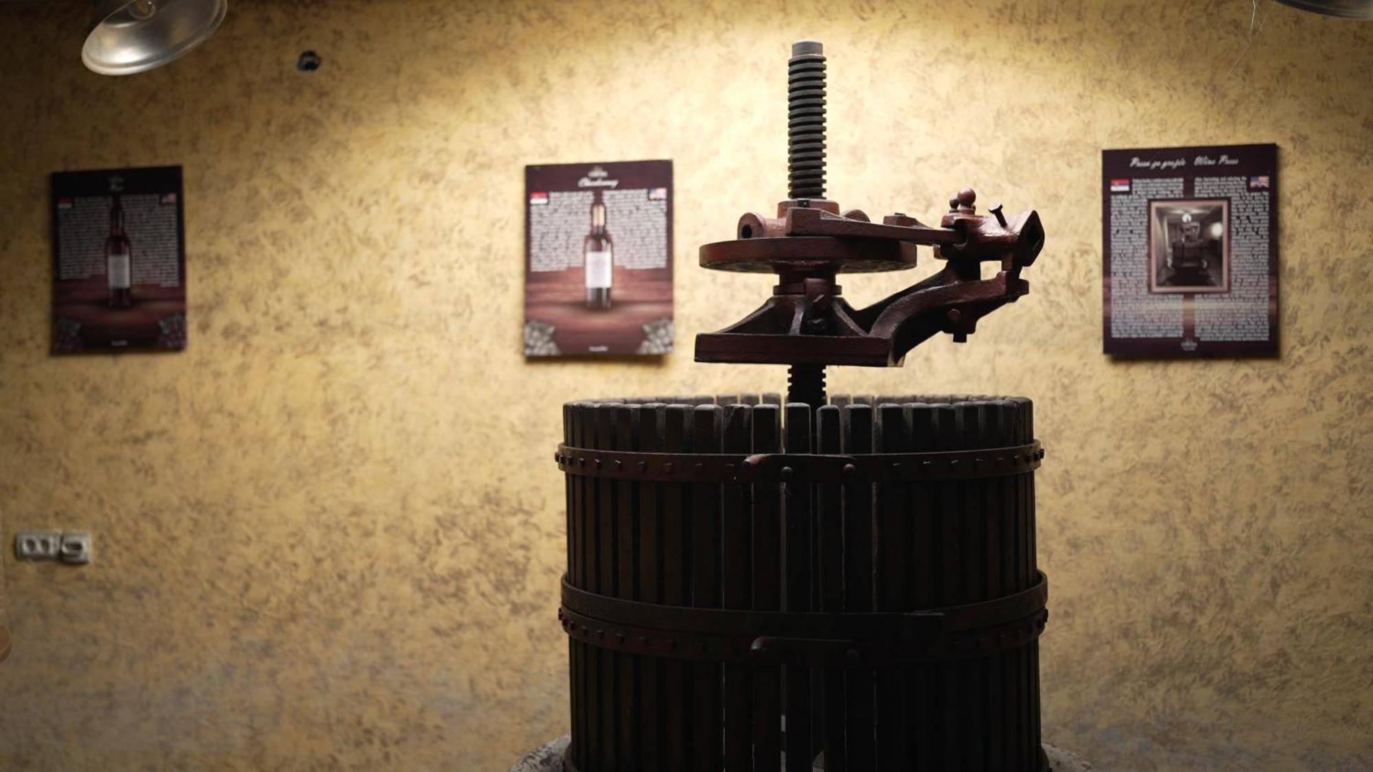 Garni Hotel Chicha - Winery Skrbic Βελιγράδι Εξωτερικό φωτογραφία