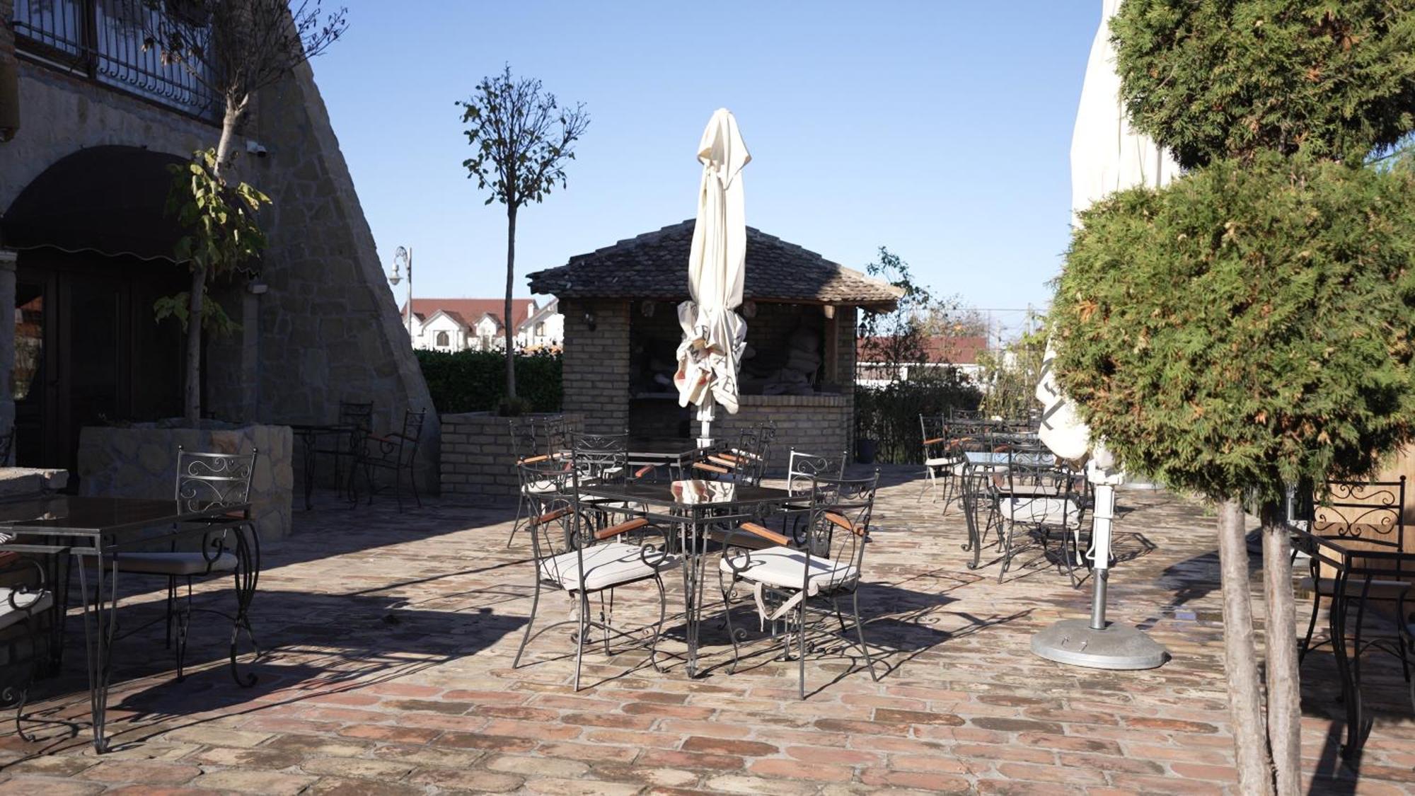 Garni Hotel Chicha - Winery Skrbic Βελιγράδι Εξωτερικό φωτογραφία
