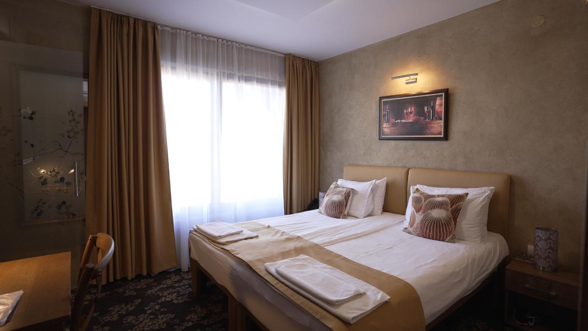 Garni Hotel Chicha - Winery Skrbic Βελιγράδι Εξωτερικό φωτογραφία
