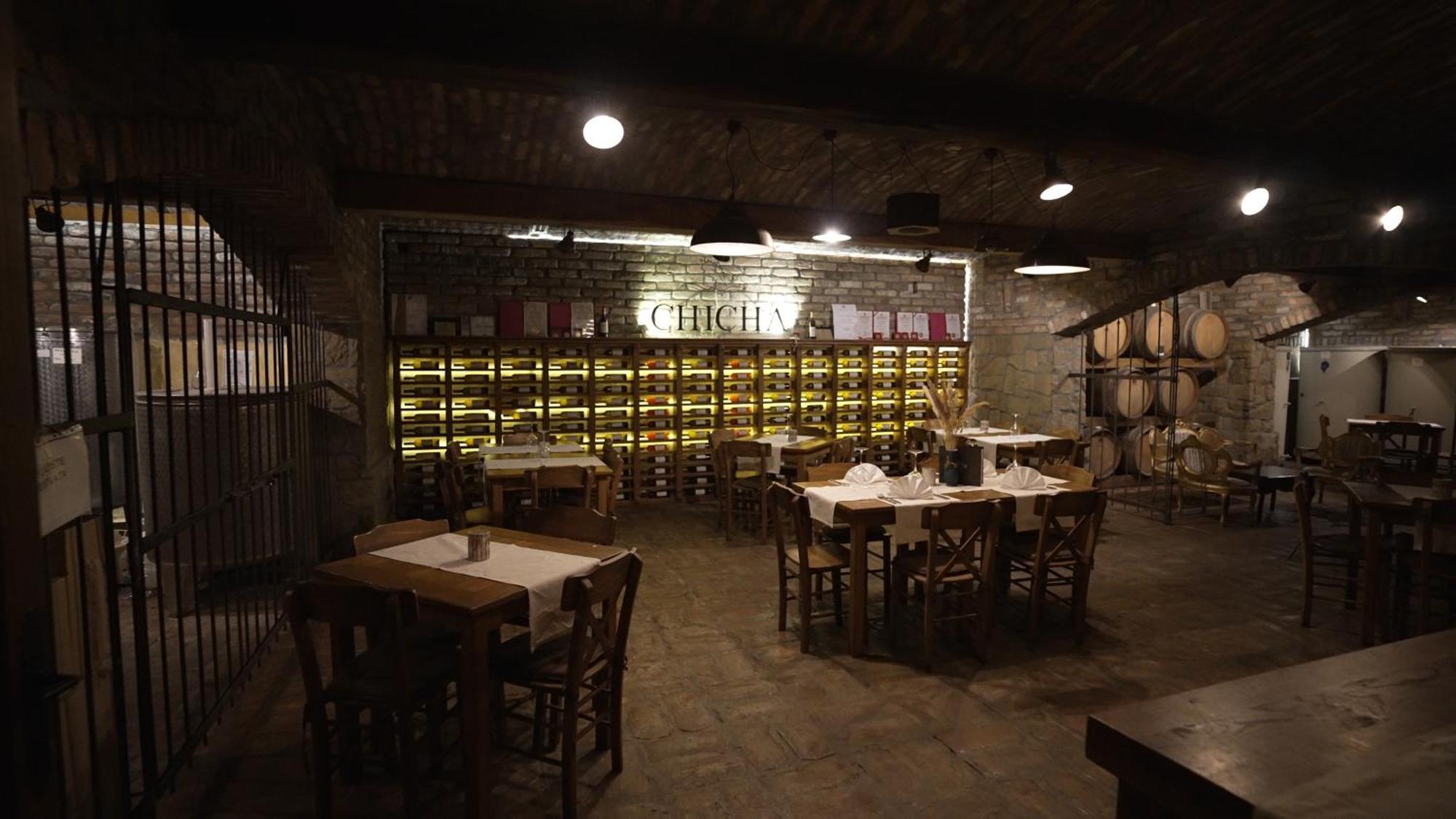 Garni Hotel Chicha - Winery Skrbic Βελιγράδι Εξωτερικό φωτογραφία
