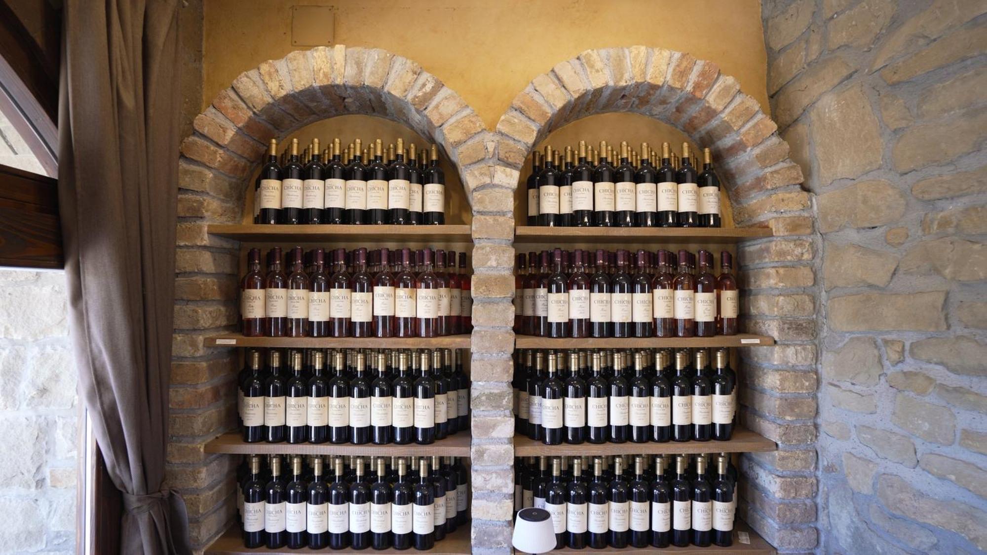 Garni Hotel Chicha - Winery Skrbic Βελιγράδι Εξωτερικό φωτογραφία