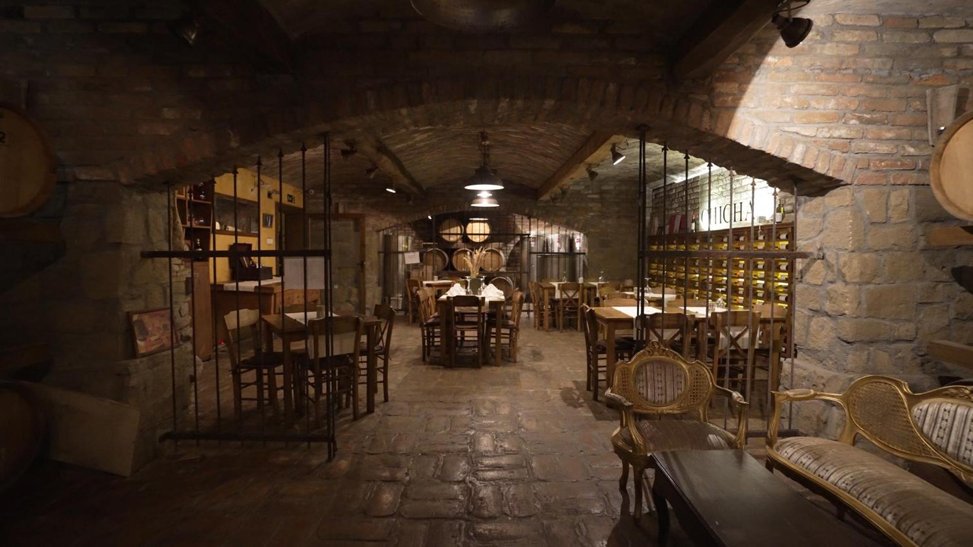 Garni Hotel Chicha - Winery Skrbic Βελιγράδι Εξωτερικό φωτογραφία