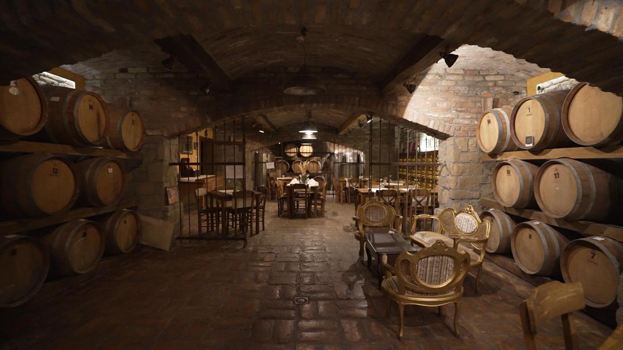 Garni Hotel Chicha - Winery Skrbic Βελιγράδι Εξωτερικό φωτογραφία