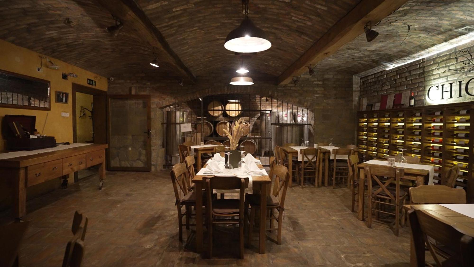 Garni Hotel Chicha - Winery Skrbic Βελιγράδι Εξωτερικό φωτογραφία