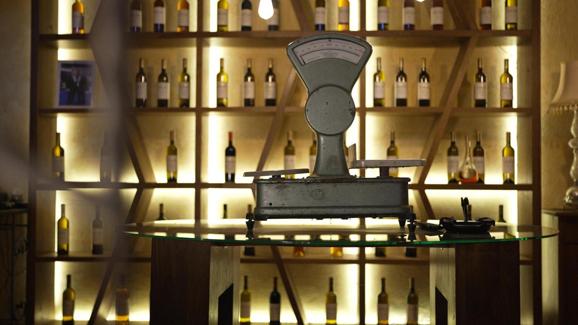 Garni Hotel Chicha - Winery Skrbic Βελιγράδι Εξωτερικό φωτογραφία