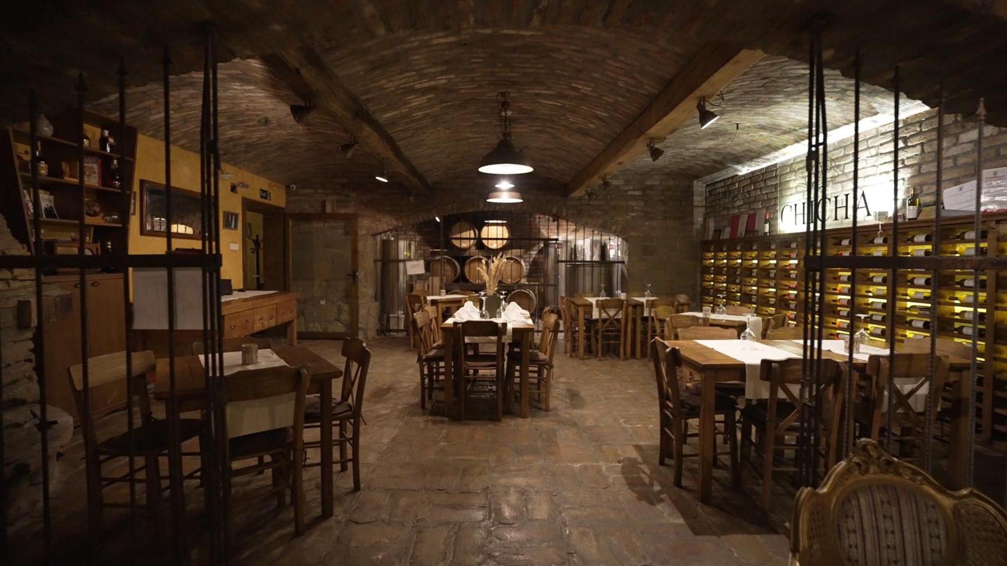 Garni Hotel Chicha - Winery Skrbic Βελιγράδι Εξωτερικό φωτογραφία