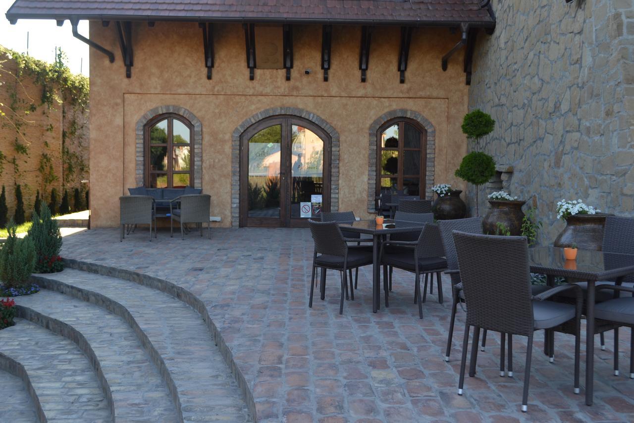 Garni Hotel Chicha - Winery Skrbic Βελιγράδι Εξωτερικό φωτογραφία