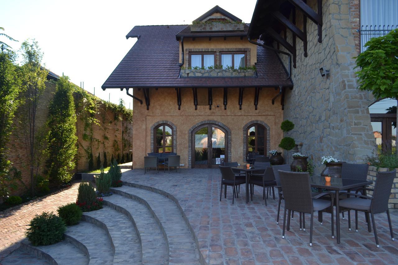 Garni Hotel Chicha - Winery Skrbic Βελιγράδι Εξωτερικό φωτογραφία