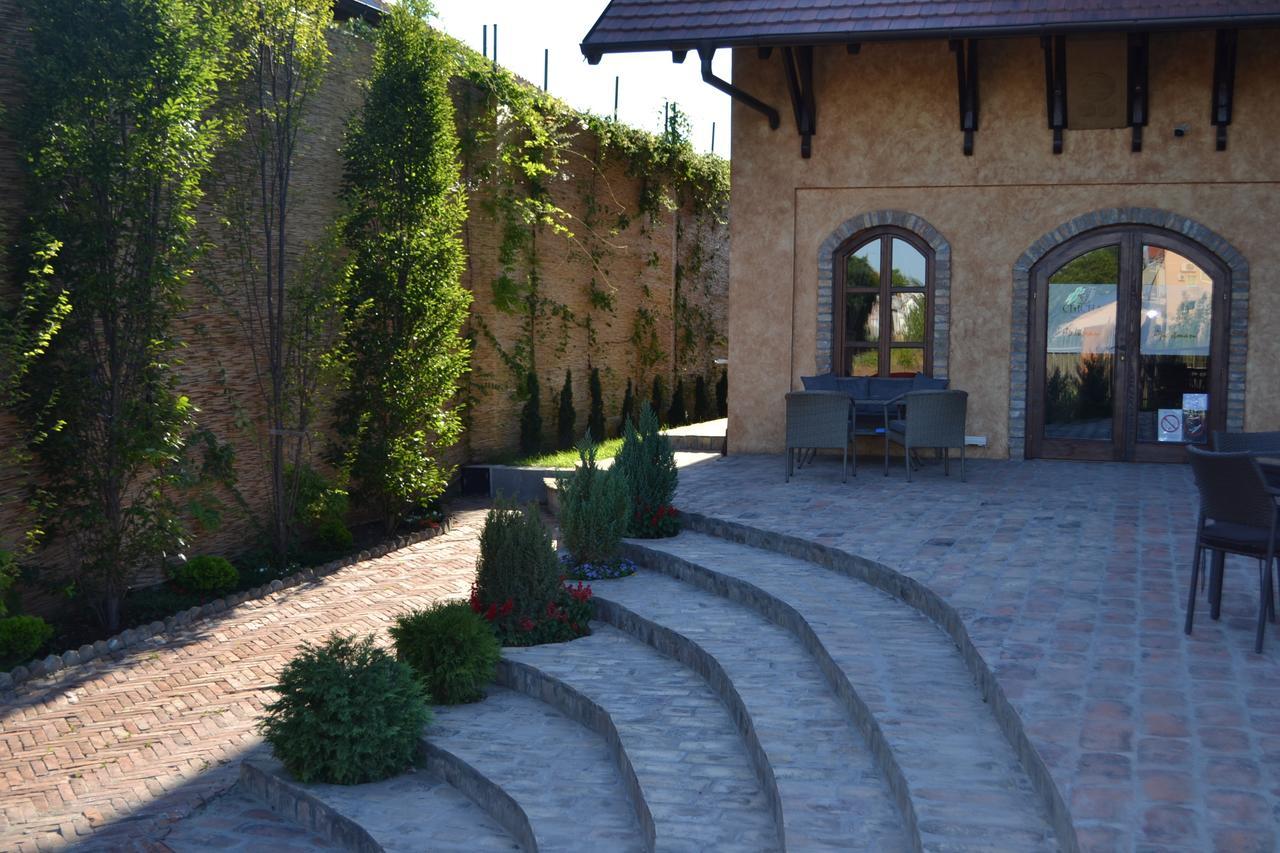 Garni Hotel Chicha - Winery Skrbic Βελιγράδι Εξωτερικό φωτογραφία