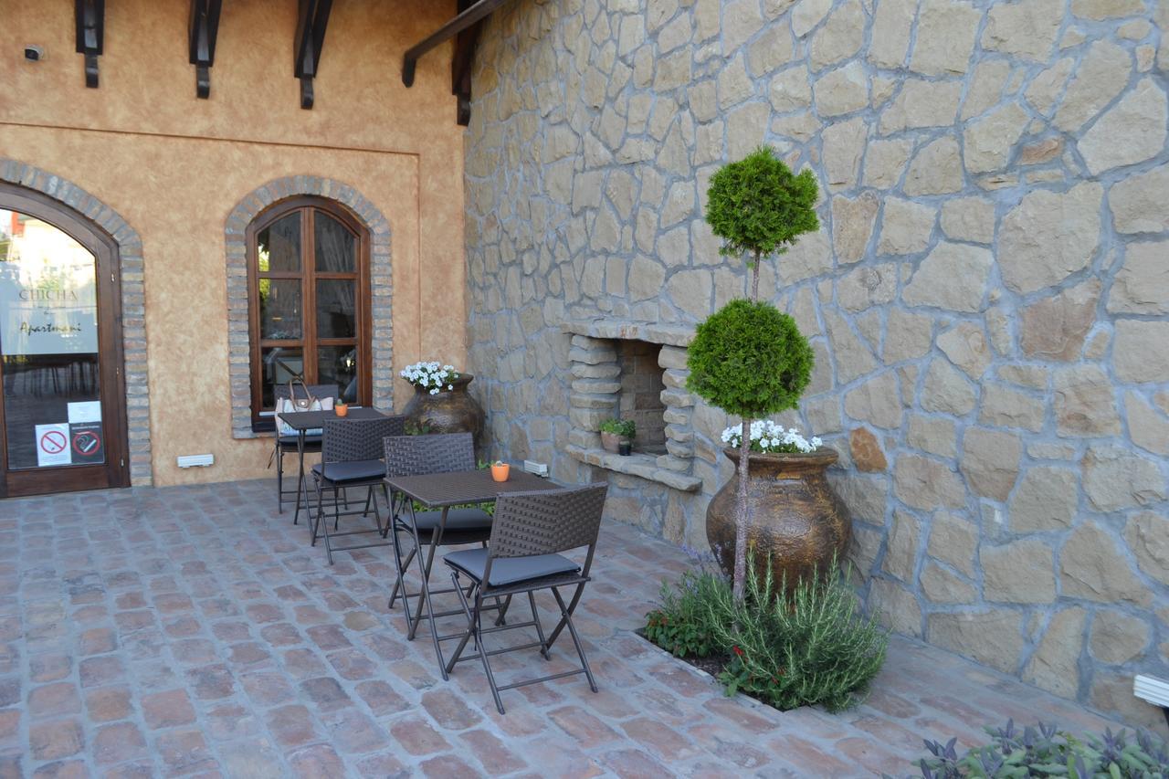 Garni Hotel Chicha - Winery Skrbic Βελιγράδι Εξωτερικό φωτογραφία