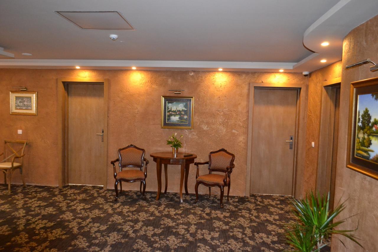 Garni Hotel Chicha - Winery Skrbic Βελιγράδι Εξωτερικό φωτογραφία