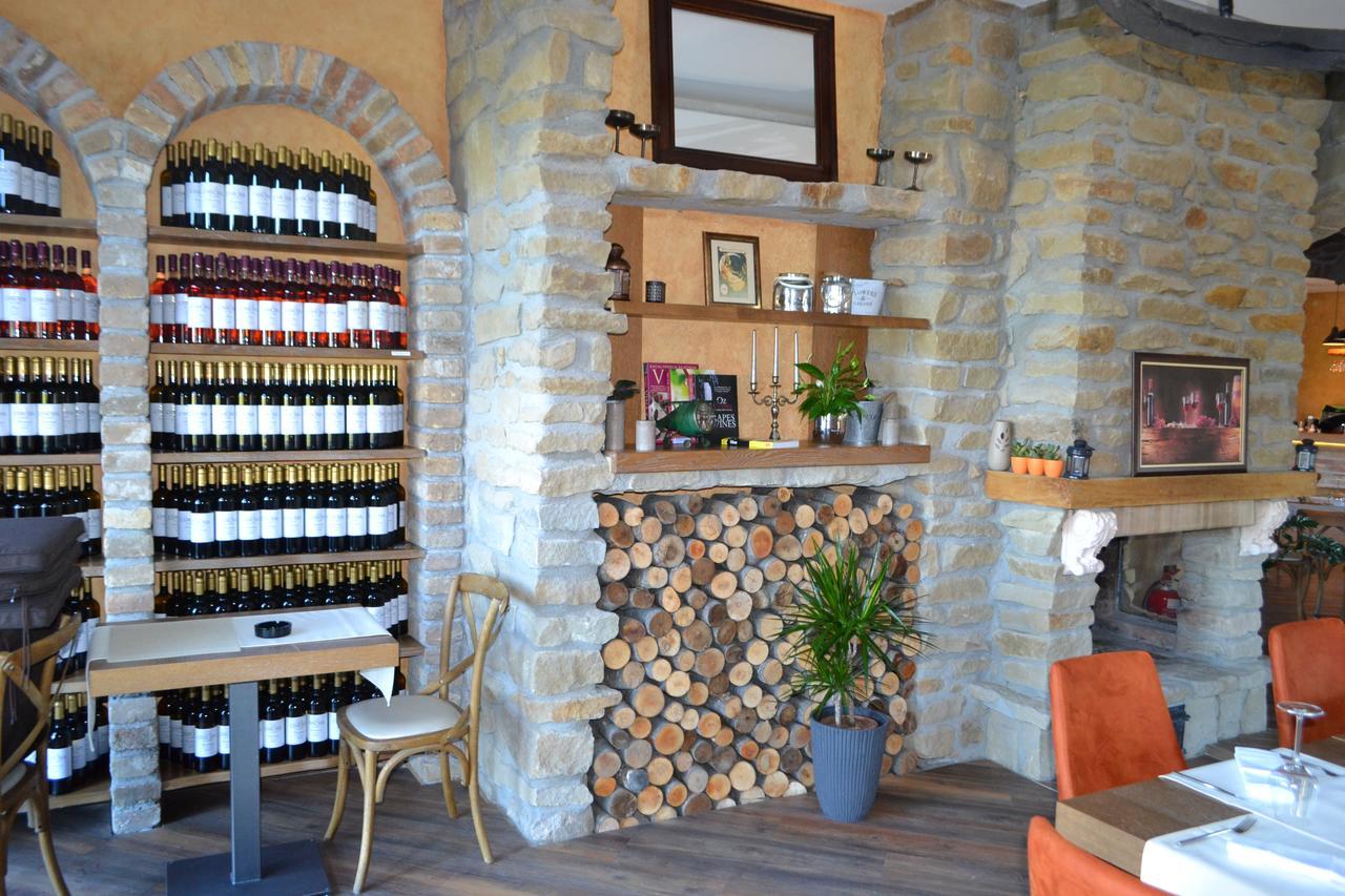 Garni Hotel Chicha - Winery Skrbic Βελιγράδι Εξωτερικό φωτογραφία