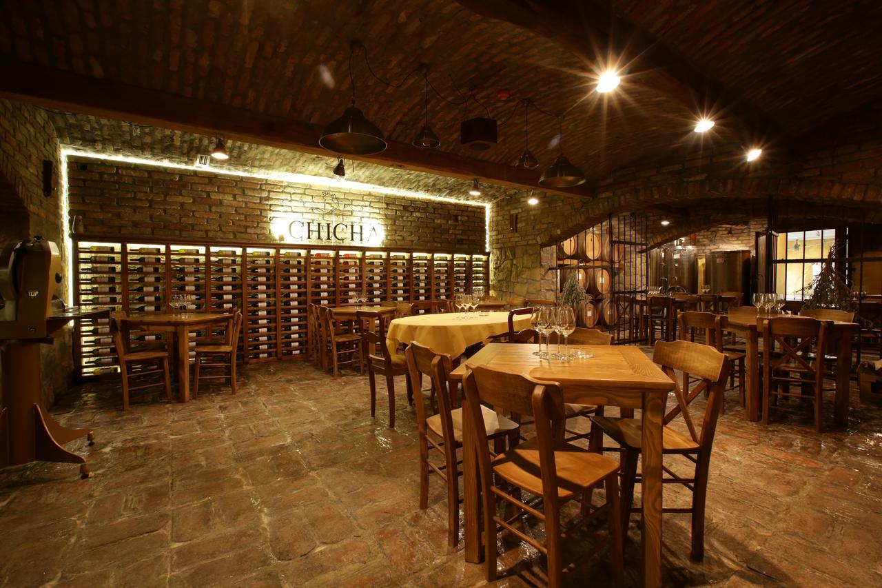 Garni Hotel Chicha - Winery Skrbic Βελιγράδι Εξωτερικό φωτογραφία
