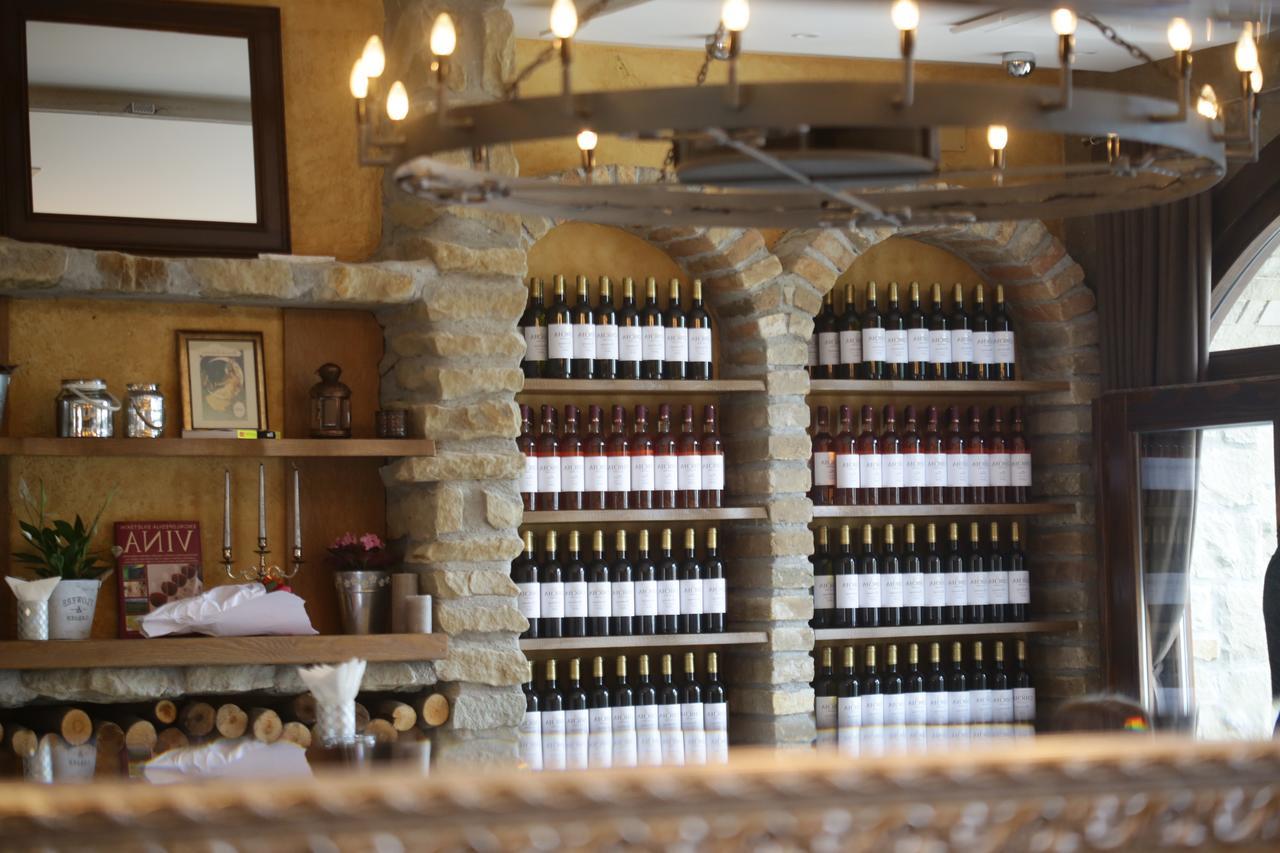 Garni Hotel Chicha - Winery Skrbic Βελιγράδι Εξωτερικό φωτογραφία