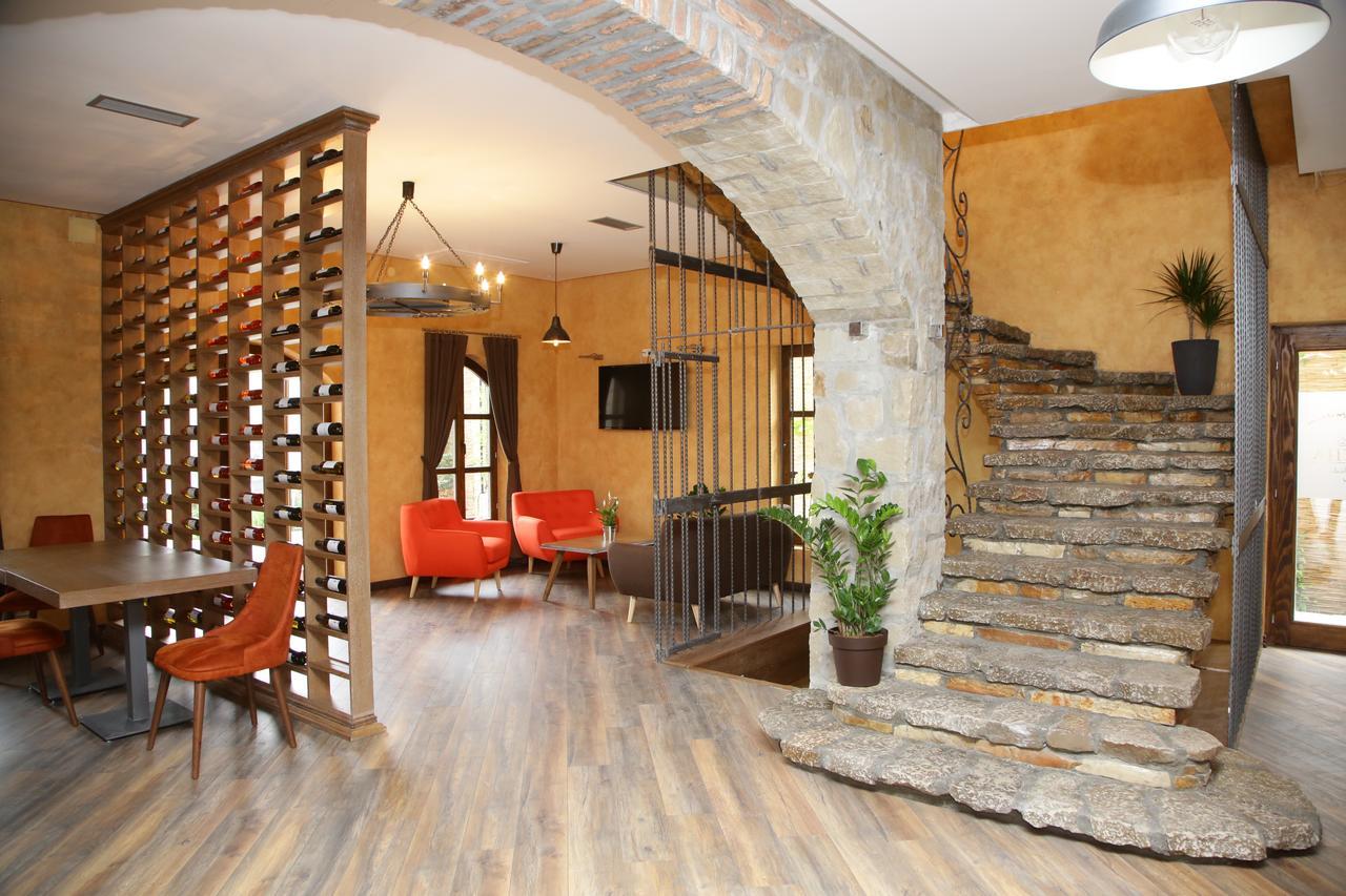Garni Hotel Chicha - Winery Skrbic Βελιγράδι Εξωτερικό φωτογραφία