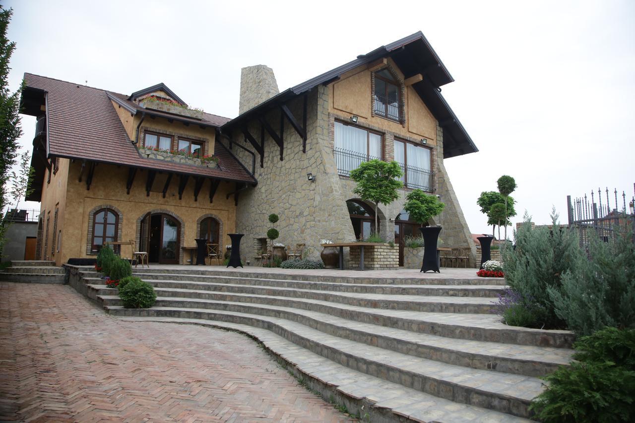 Garni Hotel Chicha - Winery Skrbic Βελιγράδι Εξωτερικό φωτογραφία